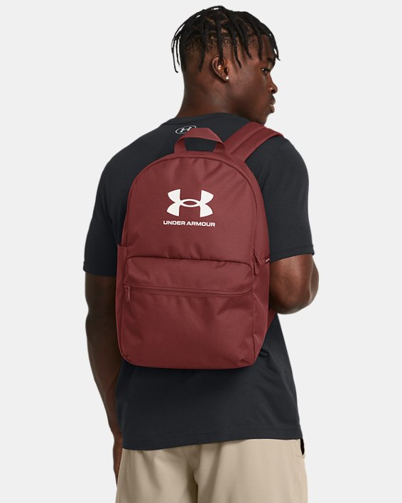 UA Loudon Lite Backpack, Red, pdpMainDesktop image number 5